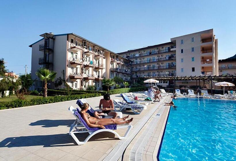 هتل Garden Park Beldibi