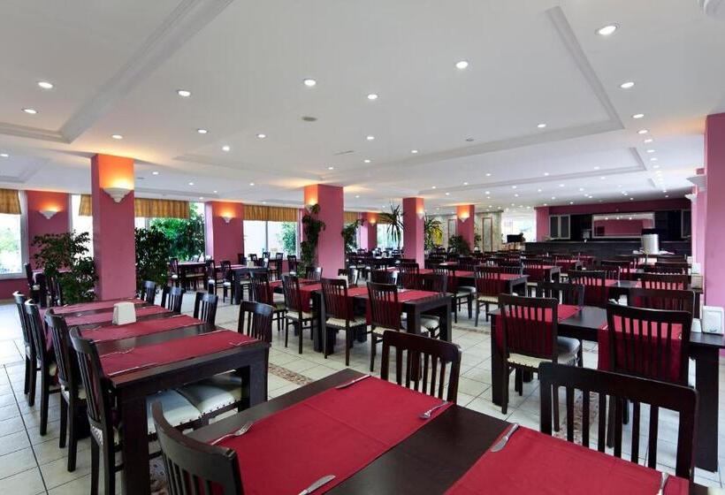 هتل Garden Park Beldibi