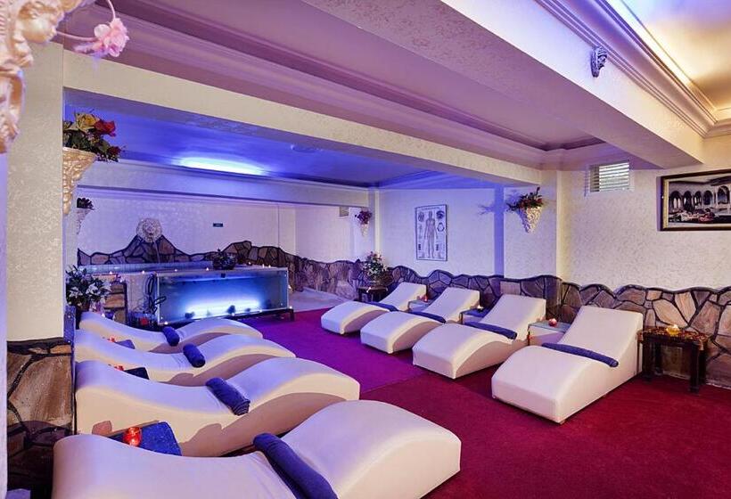 هتل Garden Park Beldibi