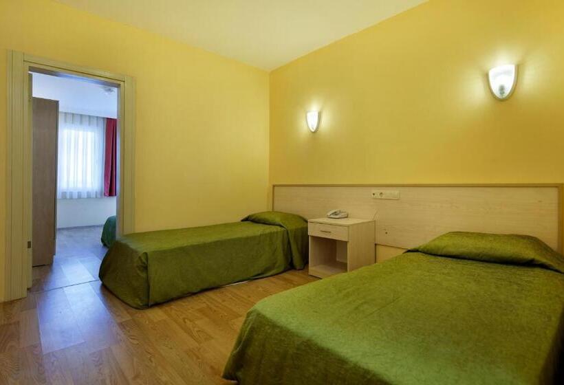 هتل Garden Park Beldibi