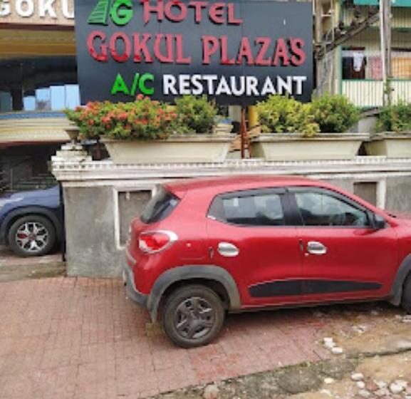 Hotel Gokul Plaza,bhubaneswar