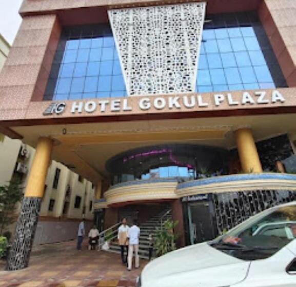 Hotell Gokul Plaza,bhubaneswar