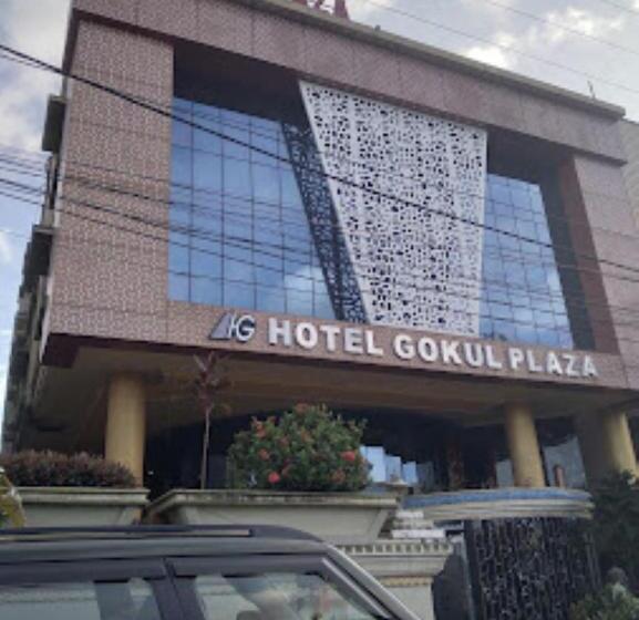 Hotell Gokul Plaza,bhubaneswar