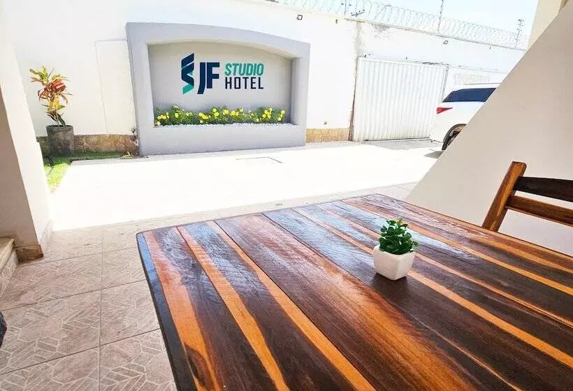 Hotelli Jf Studio