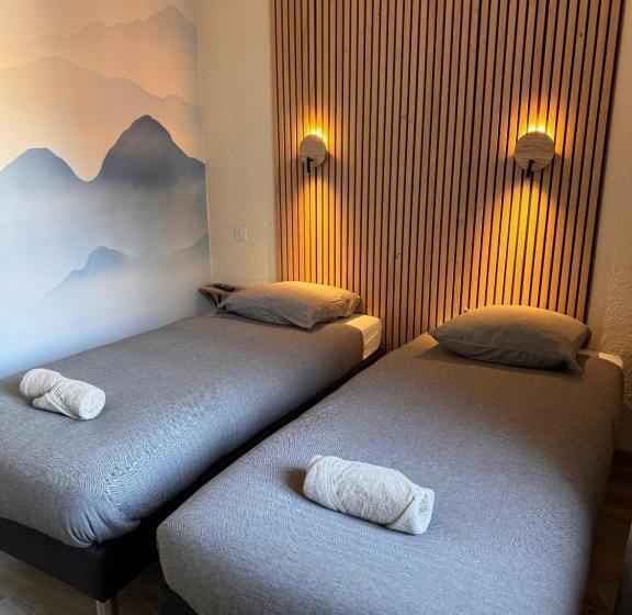 בית מלון כפרי Le Grand Som Chambres Au Coeur De La Chartreuse