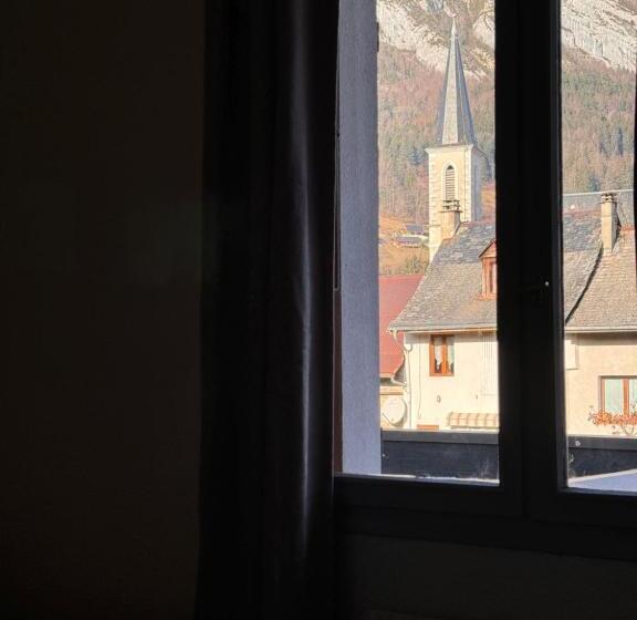 בית מלון כפרי Le Grand Som Chambres Au Coeur De La Chartreuse