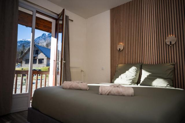 בית מלון כפרי Le Grand Som Chambres Au Coeur De La Chartreuse