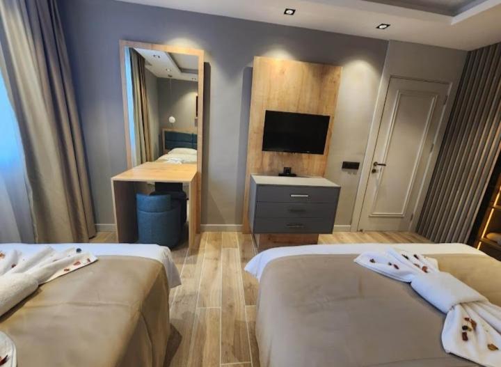 فندق Li̇on Hi̇ll Resort