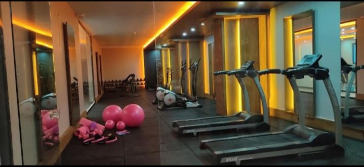 فندق Li̇on Hi̇ll Resort