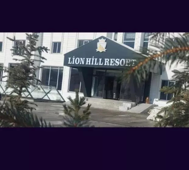 ホテル Li̇on Hi̇ll Resort