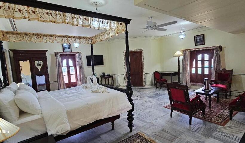 Hotel Umaid Mahal Palace