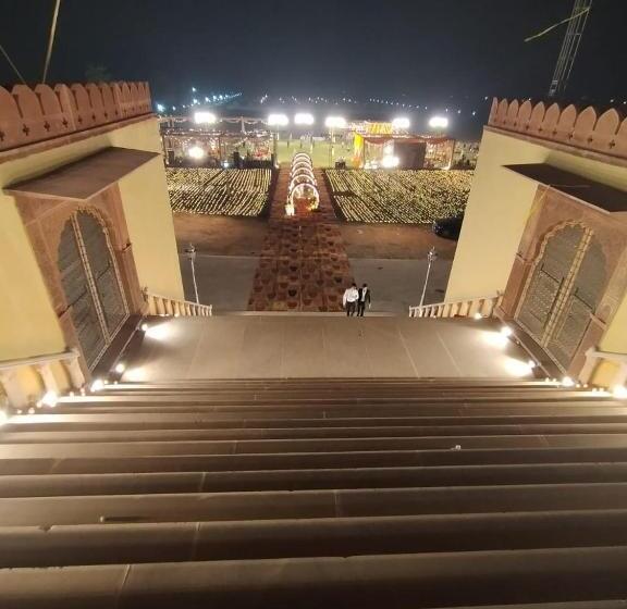 Hotel Umaid Mahal Palace