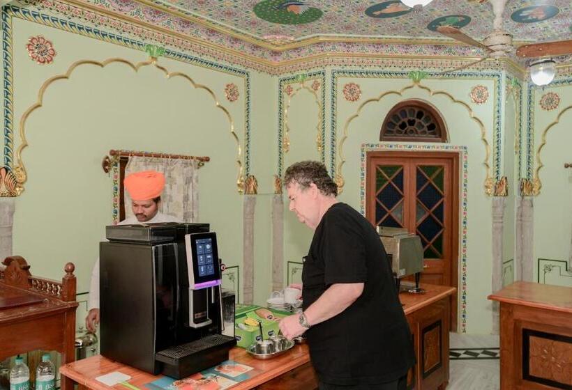 Hotel Umaid Mahal Palace