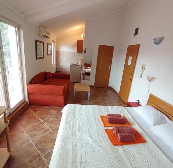 Markovic Apartmani Becici