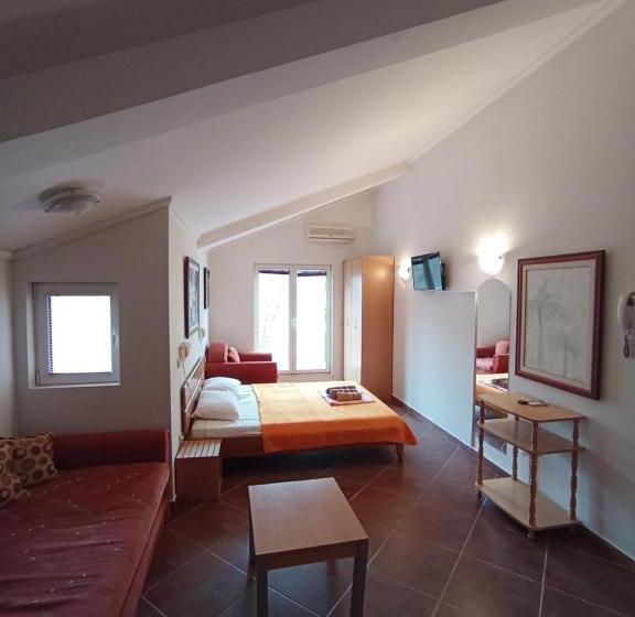 Markovic Apartmani Becici