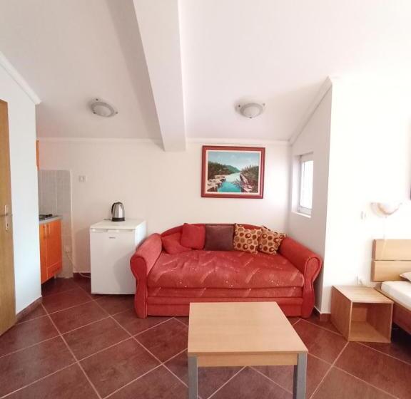 Markovic Apartmani Becici