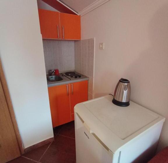 Markovic Apartmani Becici