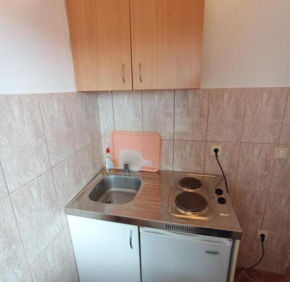 Markovic Apartmani Becici