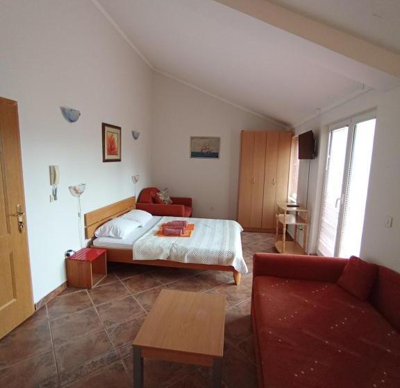 Markovic Apartmani Becici