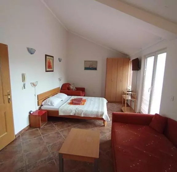 Markovic Apartmani Becici