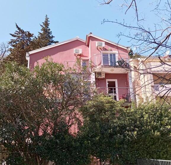 Markovic Apartmani Becici