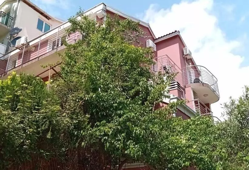 Markovic Apartmani Becici
