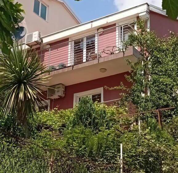 Markovic Apartmani Becici