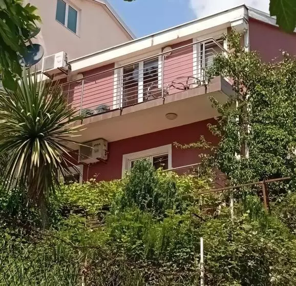 Markovic Apartmani Becici
