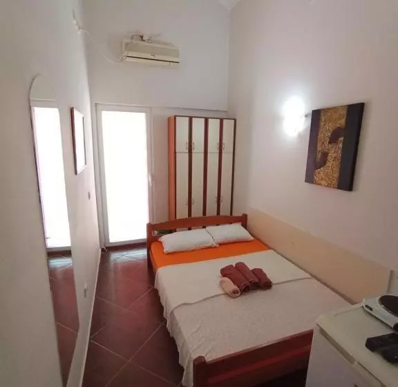 Markovic Apartmani Becici