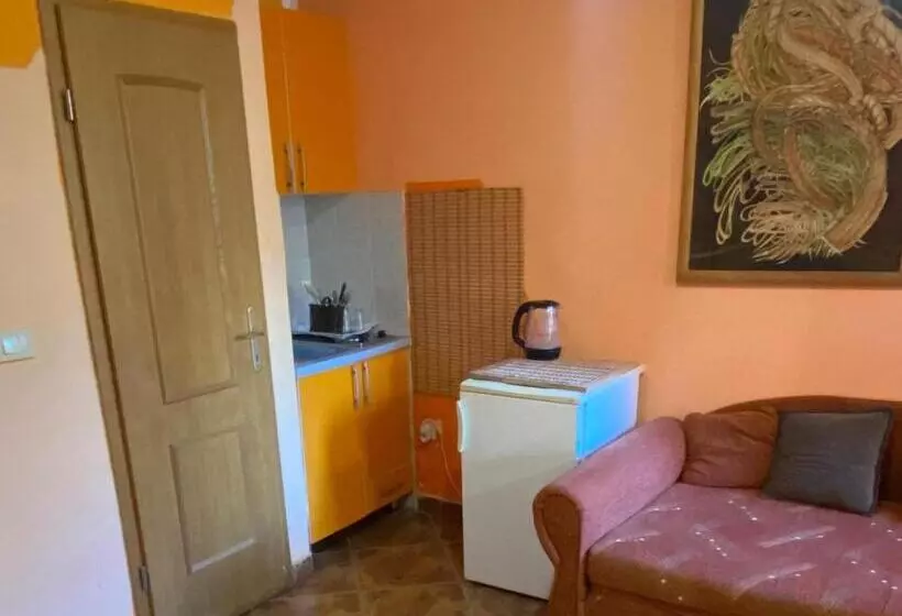 Markovic Apartmani Becici