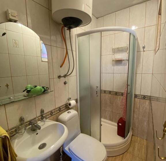 Markovic Apartmani Becici