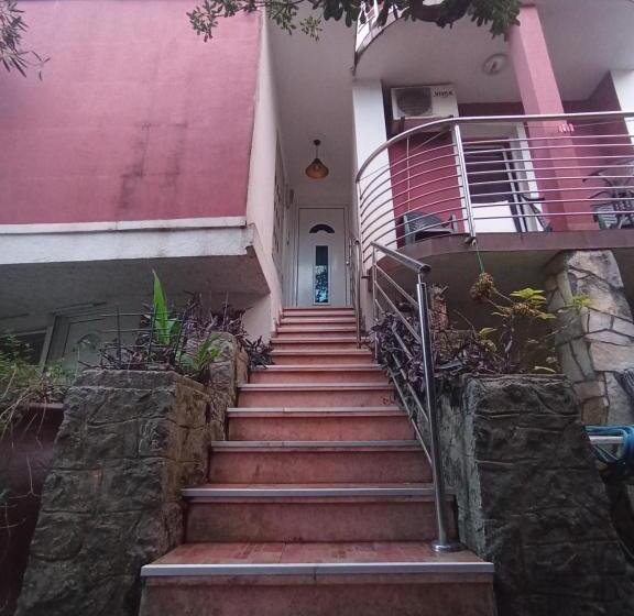 Markovic Apartmani Becici