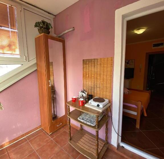 Markovic Apartmani Becici