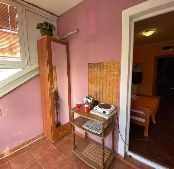 Markovic Apartmani Becici