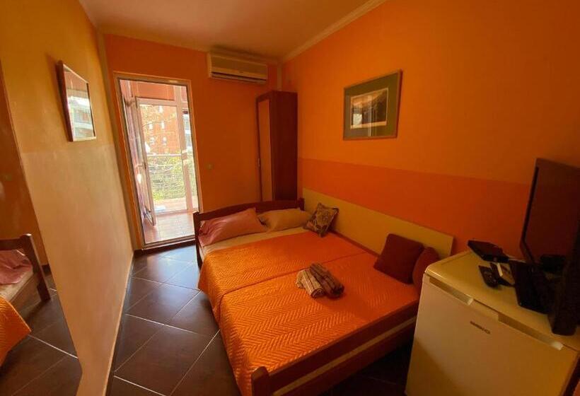 Markovic Apartmani Becici