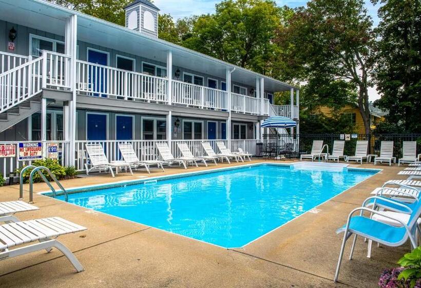 Мотель Stage Run By The Sea