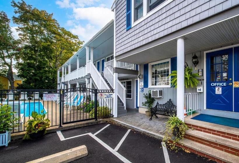 Мотель Stage Run By The Sea