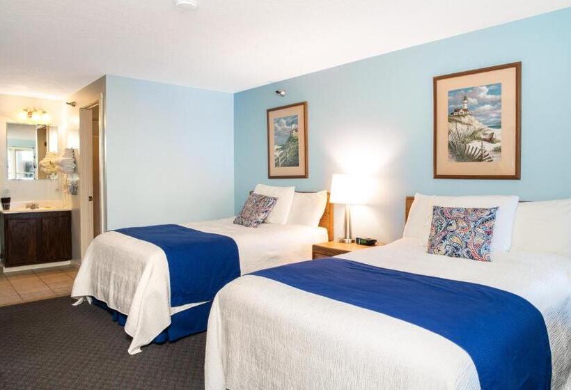 Мотель Stage Run By The Sea