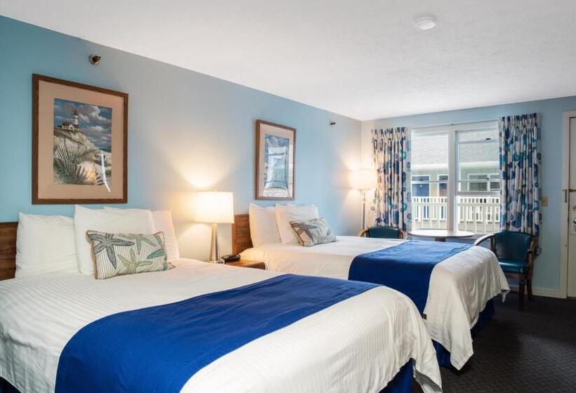 Мотель Stage Run By The Sea