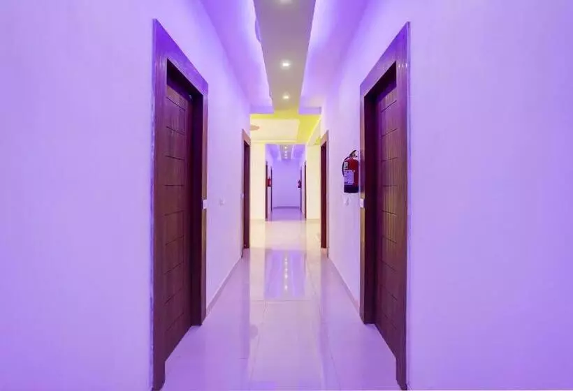 Hotelli Blue World