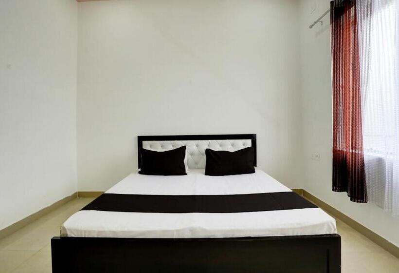 Отель Blue World