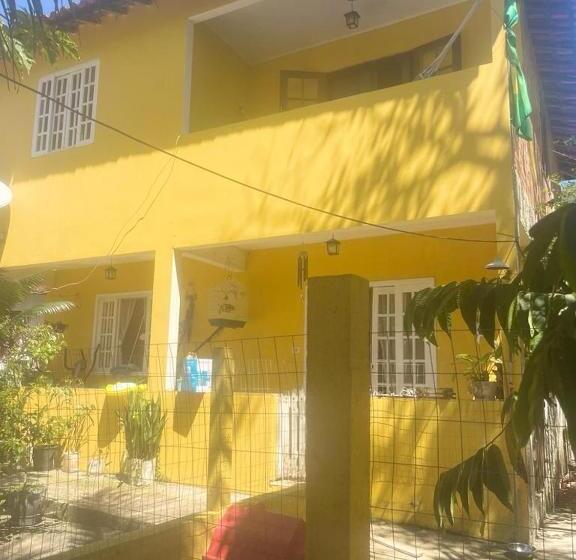 펜션 Aconchego Da Lu