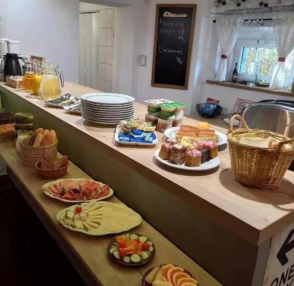 Majatalo Apartmány Svatý Mikuláš