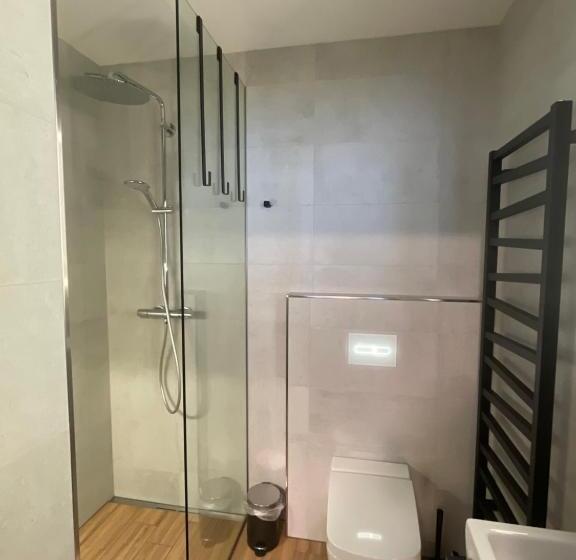 Pensão Apartmány Svatý Mikuláš