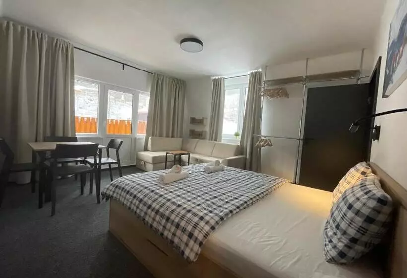 Majatalo Apartmány Svatý Mikuláš