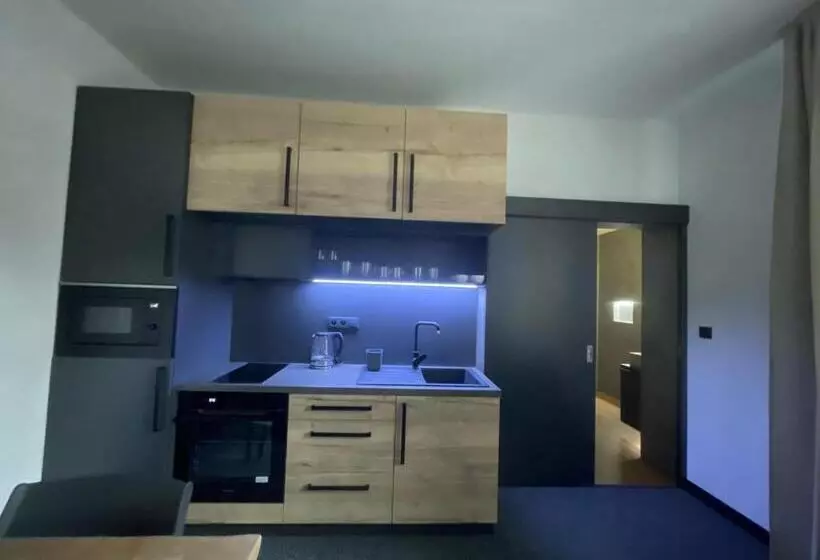 Majatalo Apartmány Svatý Mikuláš