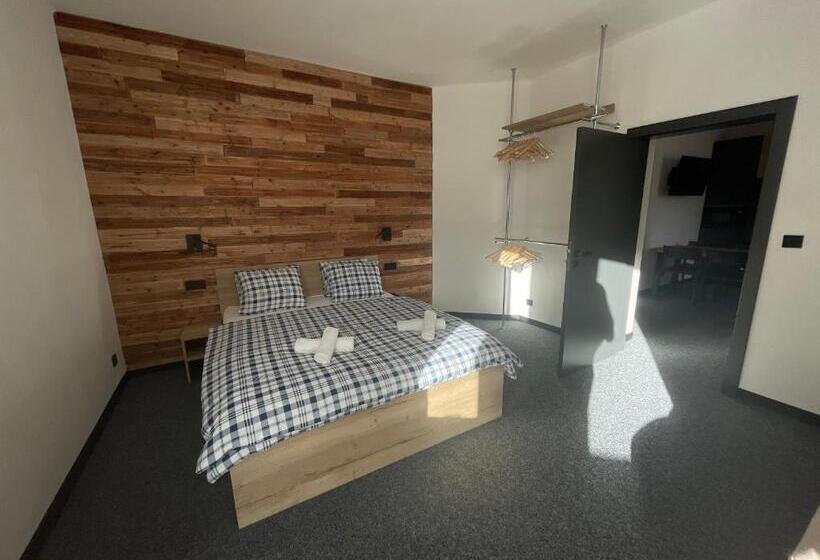 Pensão Apartmány Svatý Mikuláš