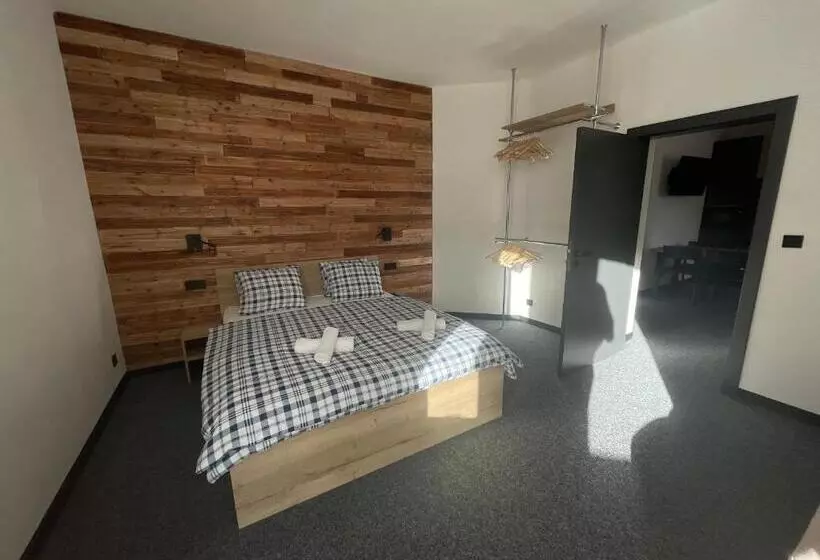 Majatalo Apartmány Svatý Mikuláš