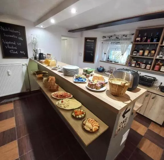 Majatalo Apartmány Svatý Mikuláš