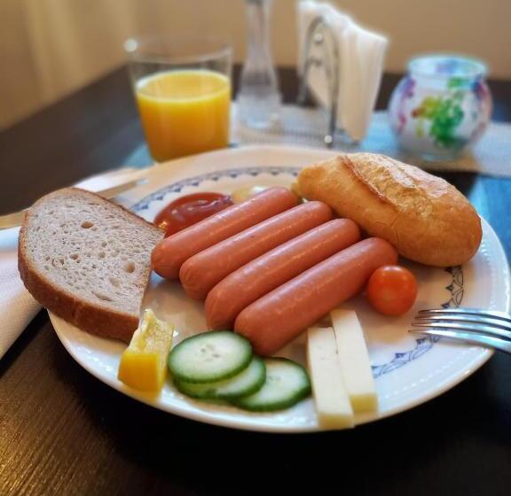 Pensão Apartmány Svatý Mikuláš